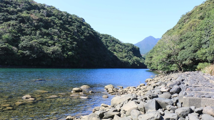 ☆素泊☆のんびり屋久島満喫旅☆(軽朝食付き)